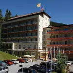 National By Mountain Hotel Davos
