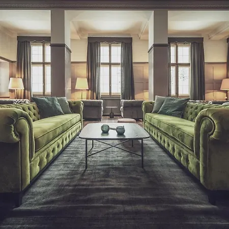 Hotel National By Mountain Davos