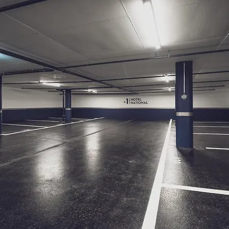 National By Mountain 3* ダヴォス・プラッツ