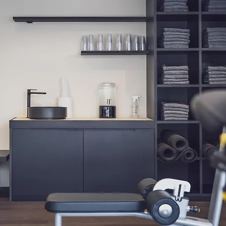 ホテル National By Mountain ダヴォス・プラッツ