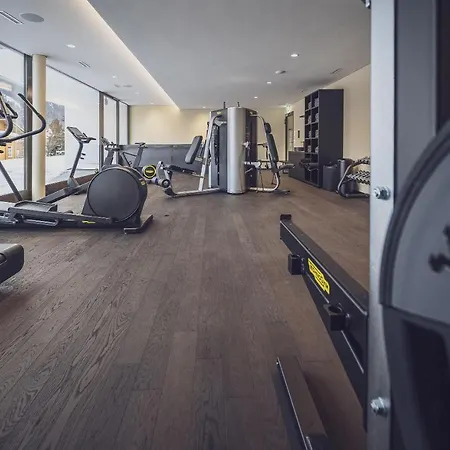 National By Mountain ホテル