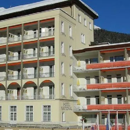 Hotel National By Mountain 3*