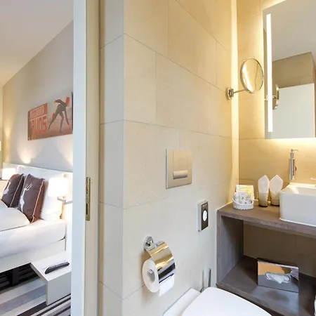 Hotel National By Mountain Davos