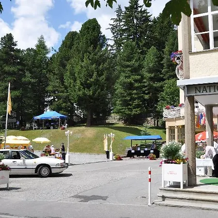 National By Mountain 3* Davos