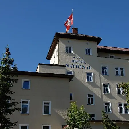 National By Mountain Hotel 3*