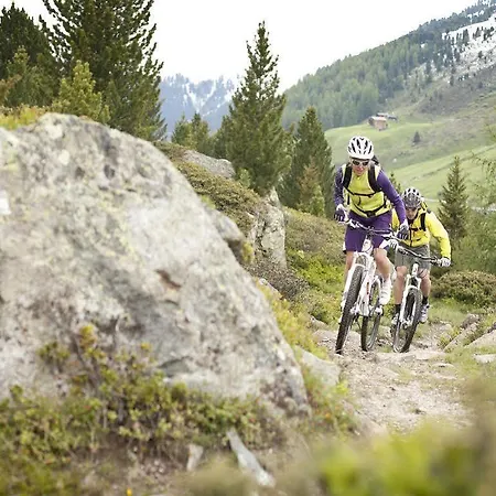 National By Mountain