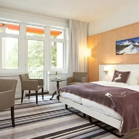 National By Mountain 3* Davos