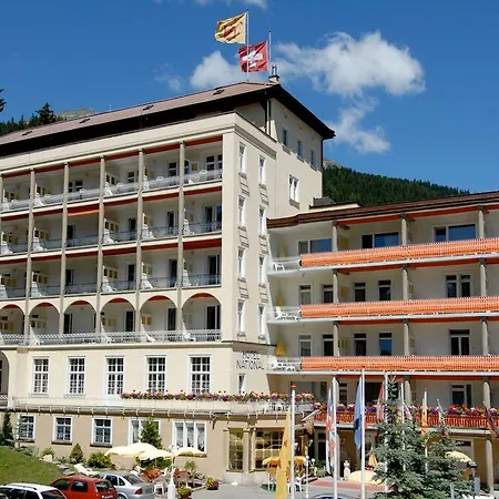 National By Mountain 3* Davos