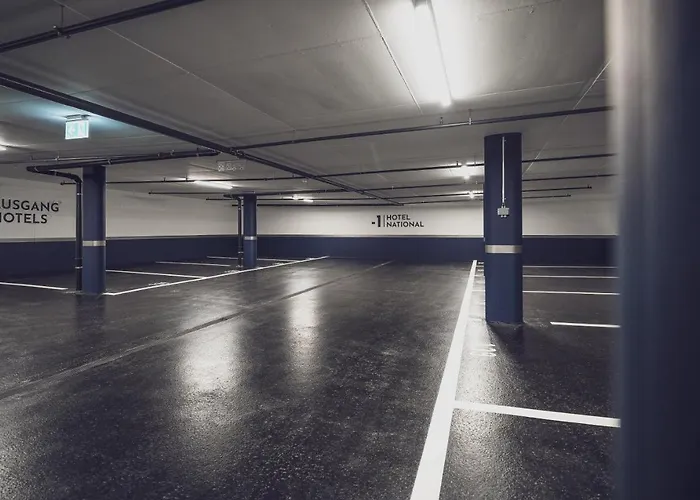 National By Mountain 3* Ostrava