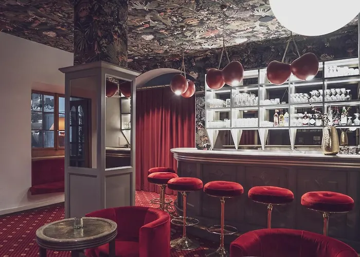 National By Mountain 3* Ostrava