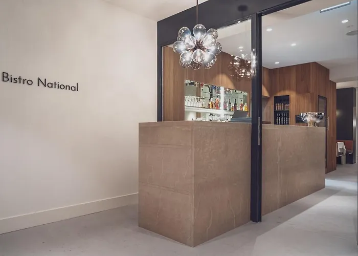 Otel National By Mountain Ostrava