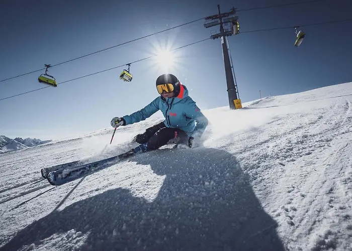 National By Mountain Otel