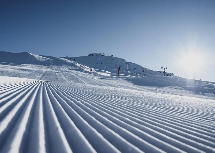 National By Mountain Otel