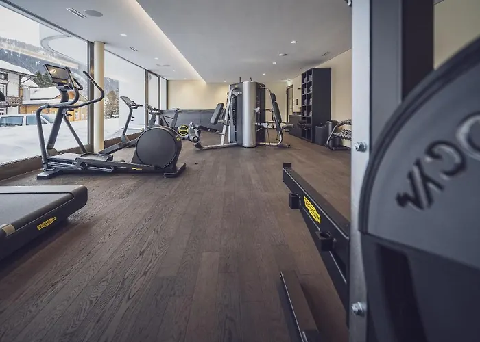 National By Mountain Otel