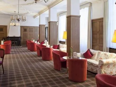 National By Mountain 3* Ostrava