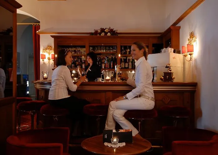 National By Mountain Hotel Davos