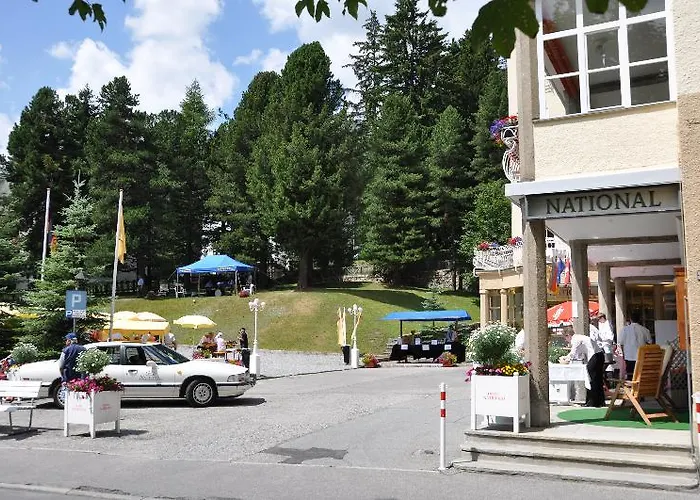 National By Mountain 3* Ostrava