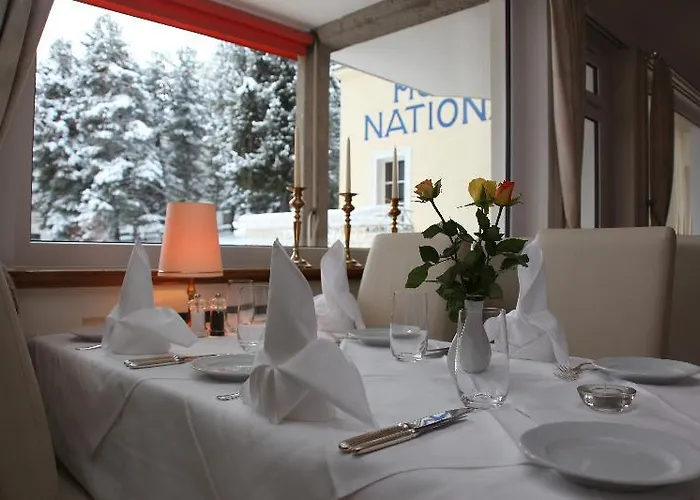 National By Mountain 3* Davos
