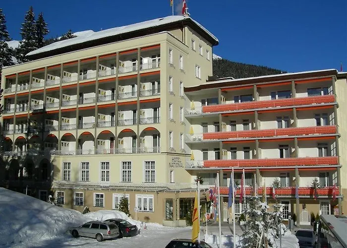 Otel National By Mountain