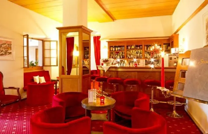 National By Mountain Davos