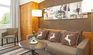 Hotel National By Mountain Davos