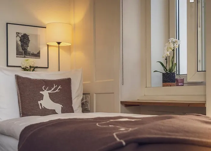 National By Mountain Otel