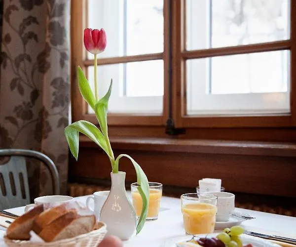 Otel National By Mountain