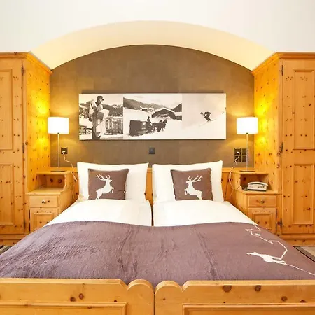 National By Mountain Hotel Davos