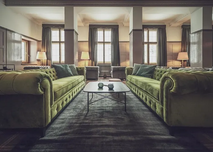 Szálloda National By Mountain Davos