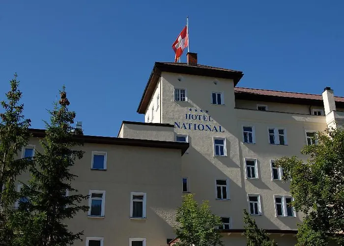 National By Mountain Szálloda 3*