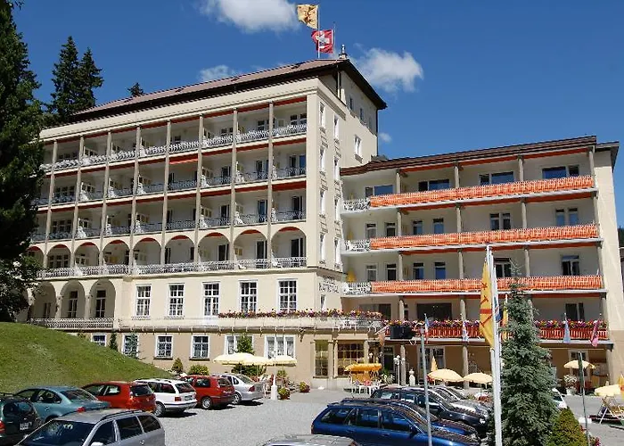 National By Mountain 3* Davos