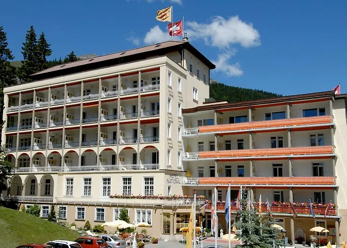 National By Mountain 3* Davos