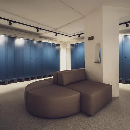 Hotell National By Mountain