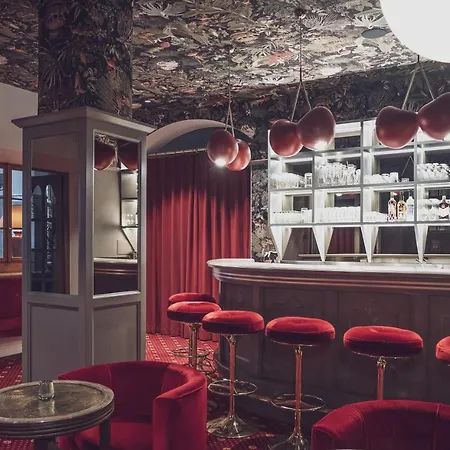 National By Mountain 3* Davos