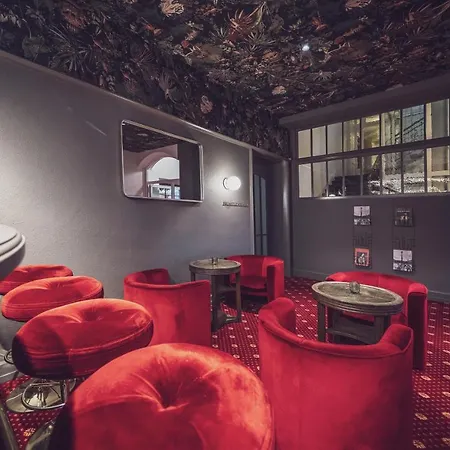 National By Mountain Hotell Davos