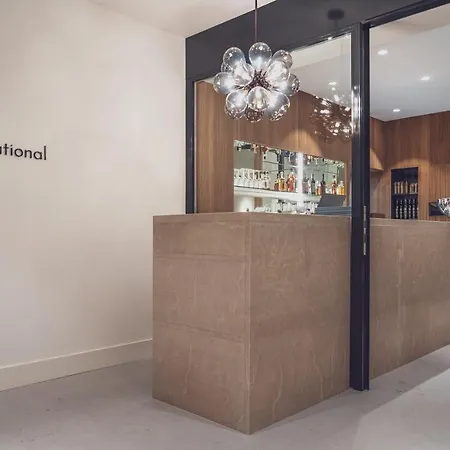 Hotell National By Mountain Davos