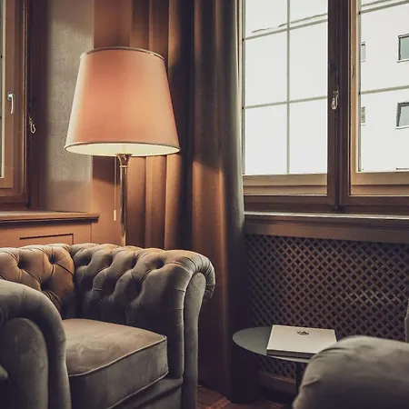 Hotell National By Mountain