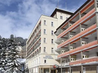 Hotell National By Mountain 3*