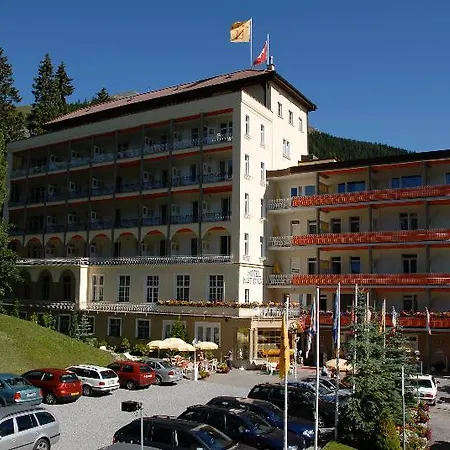 National By Mountain Hotell Davos