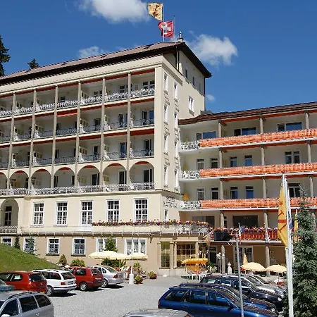 National By Mountain 3* Davos