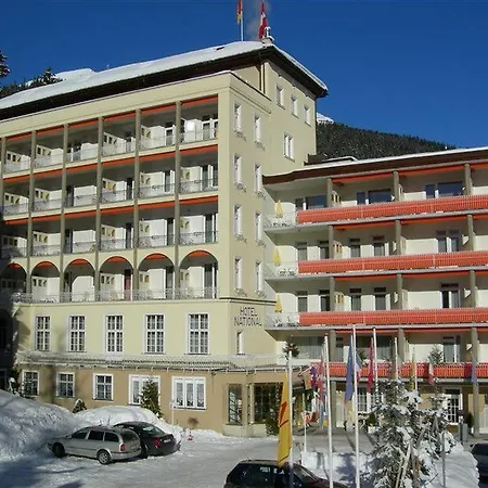 Hotell National By Mountain